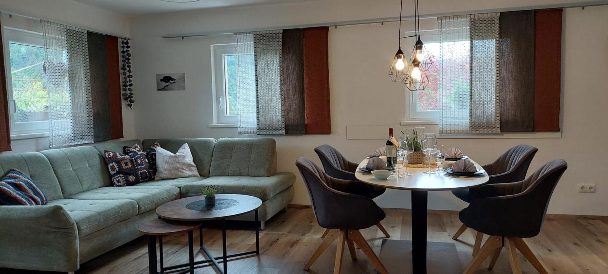 Haus Adrian Apartment Валд ам Арлберг Екстериор снимка