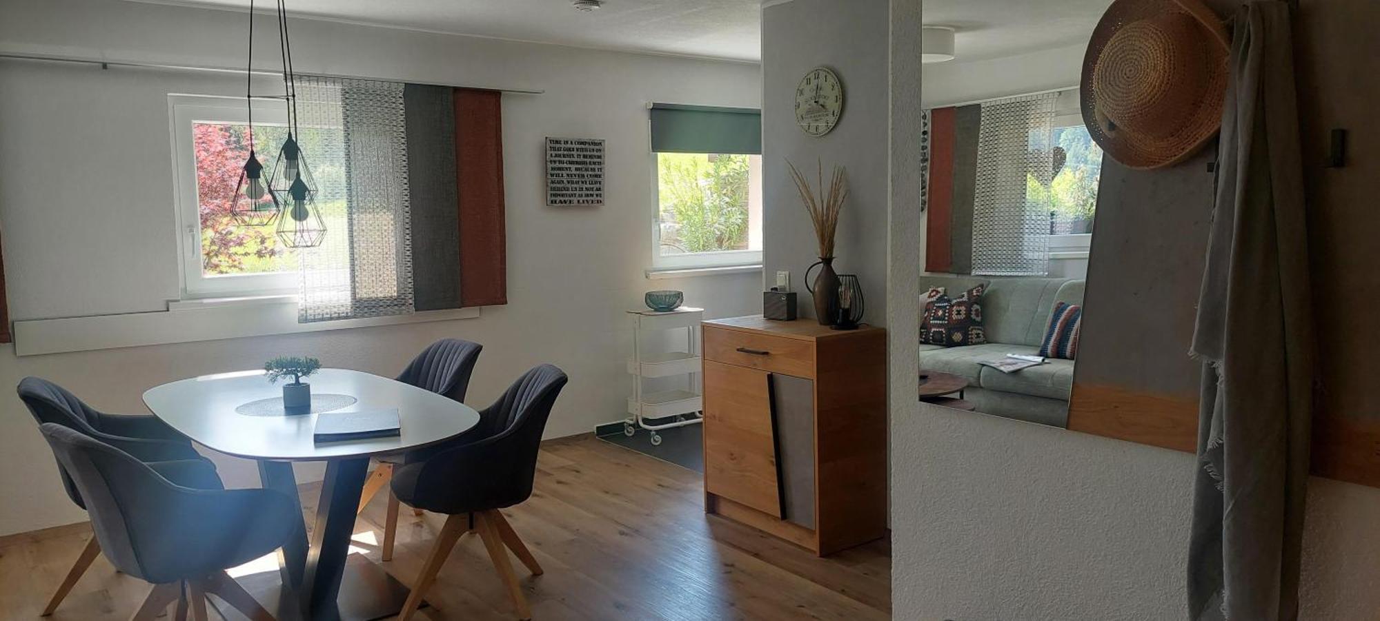 Haus Adrian Apartment Валд ам Арлберг Екстериор снимка